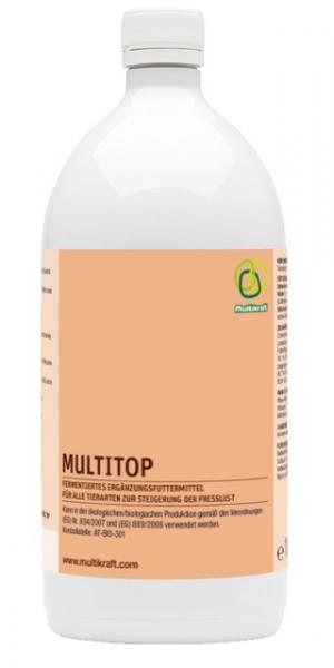 Multitop Urlösung Pferd 1 Liter